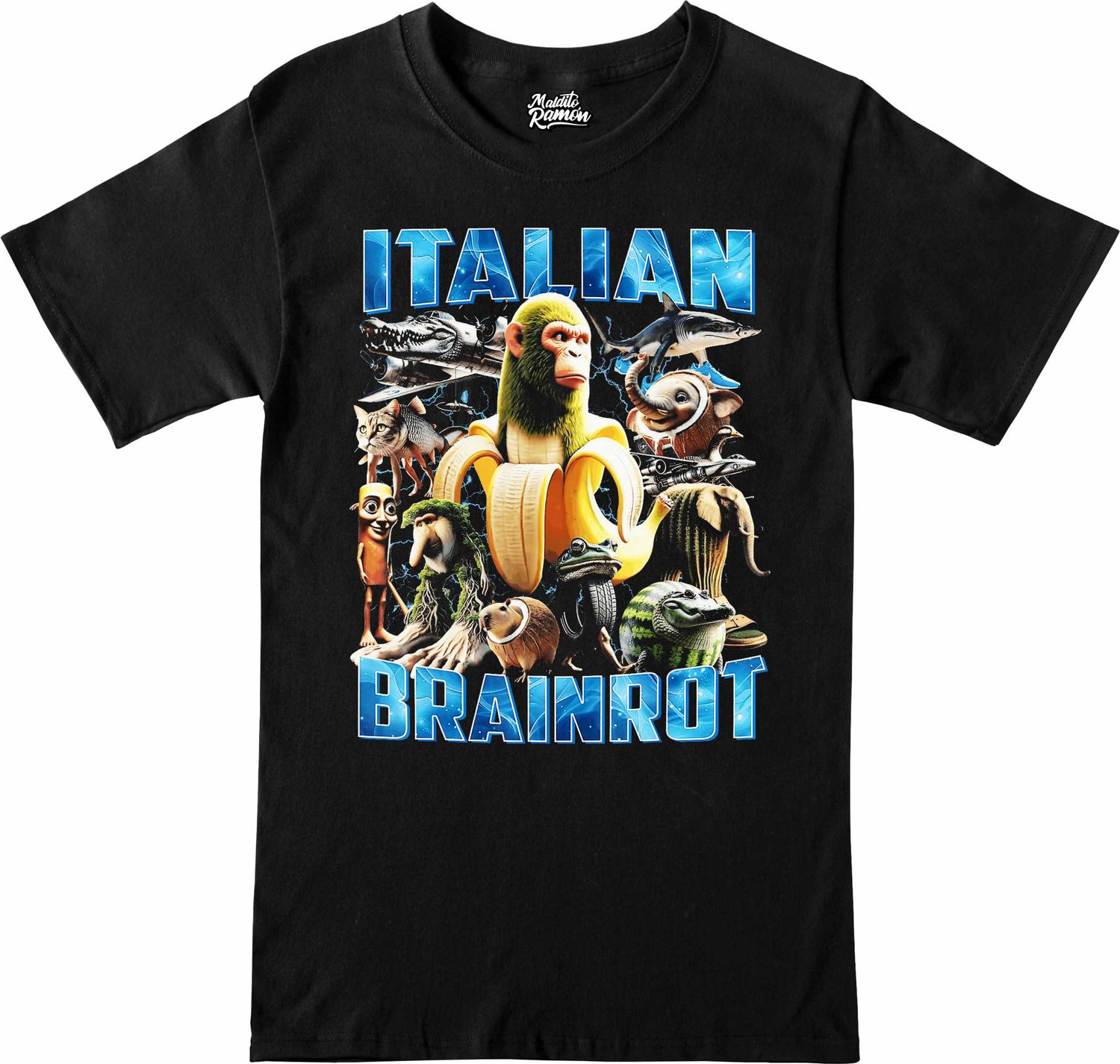 Brainrot- Italian Brainrot