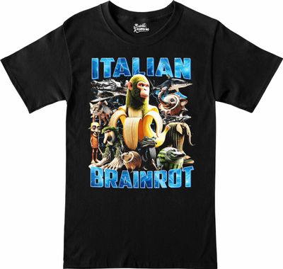 Tralalero Tralala - Italian Brainrot