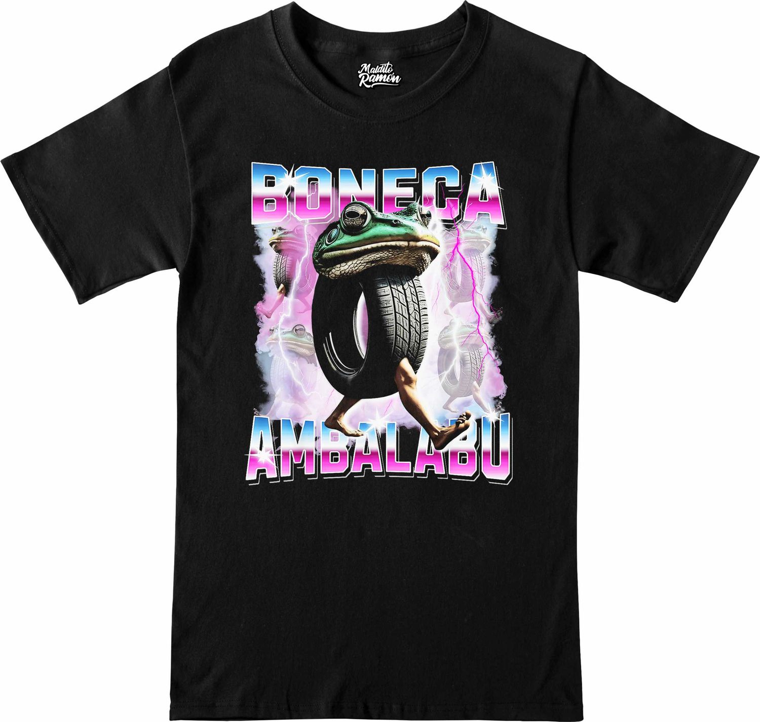 Tralalero Tralala - Boneca Ambalabu