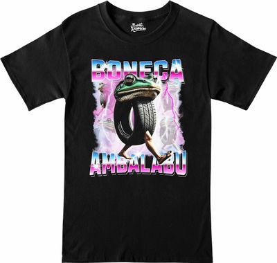 Tralalero Tralala - Boneca Ambalabu