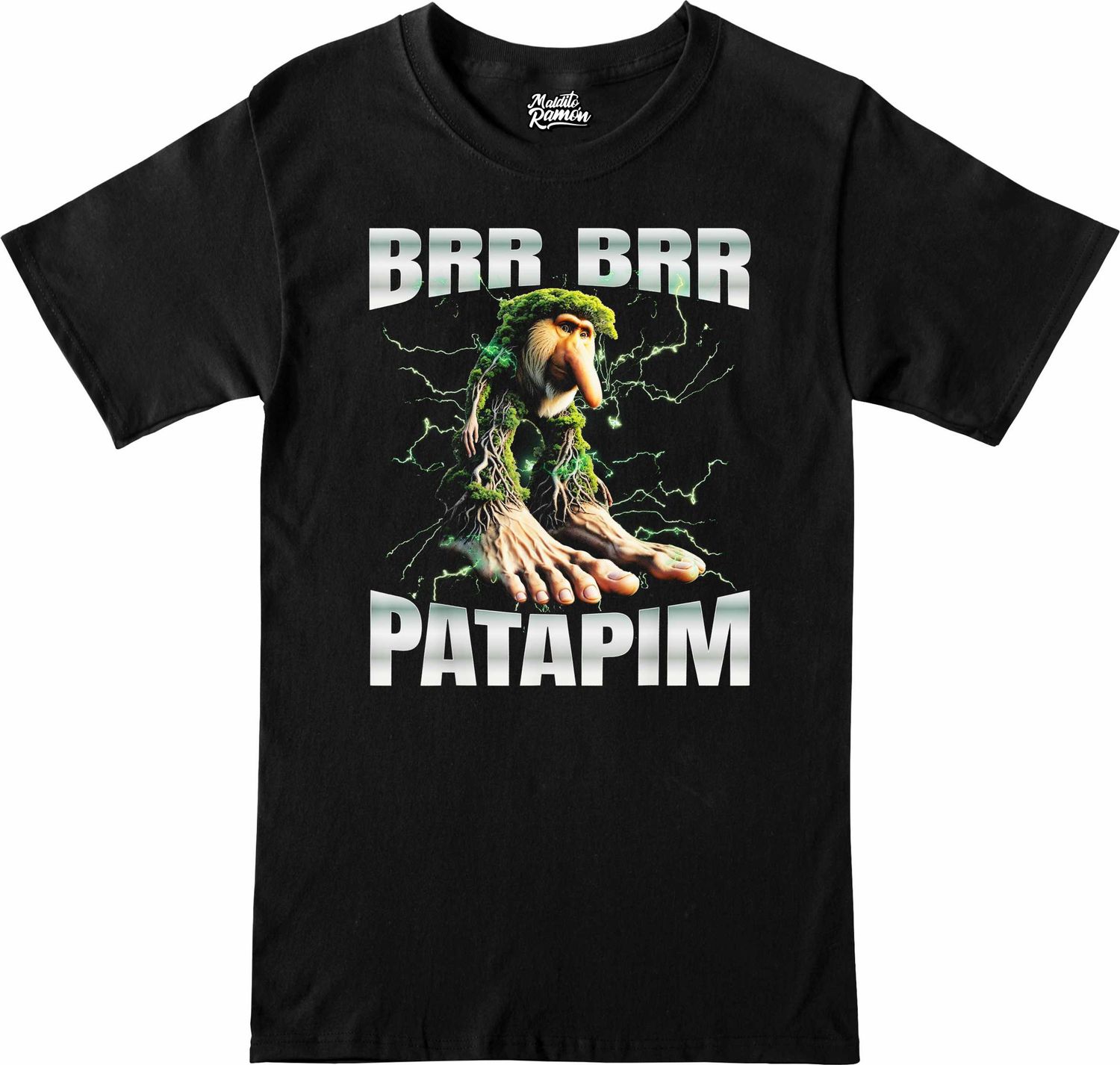 Tralalero Tralala - Brr Brr Patapim