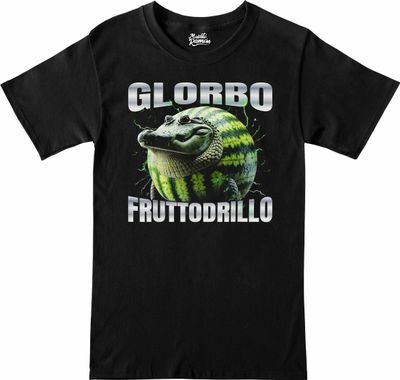 Tralalero Tralala - Glorbo Fruttodrillo