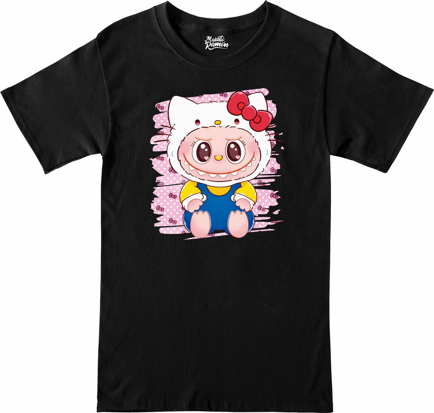 Labubu Hello Kitty