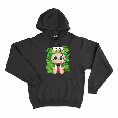 Diseño Labubu Keroppi
