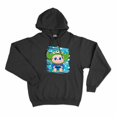 Diseño Labubu Marciano