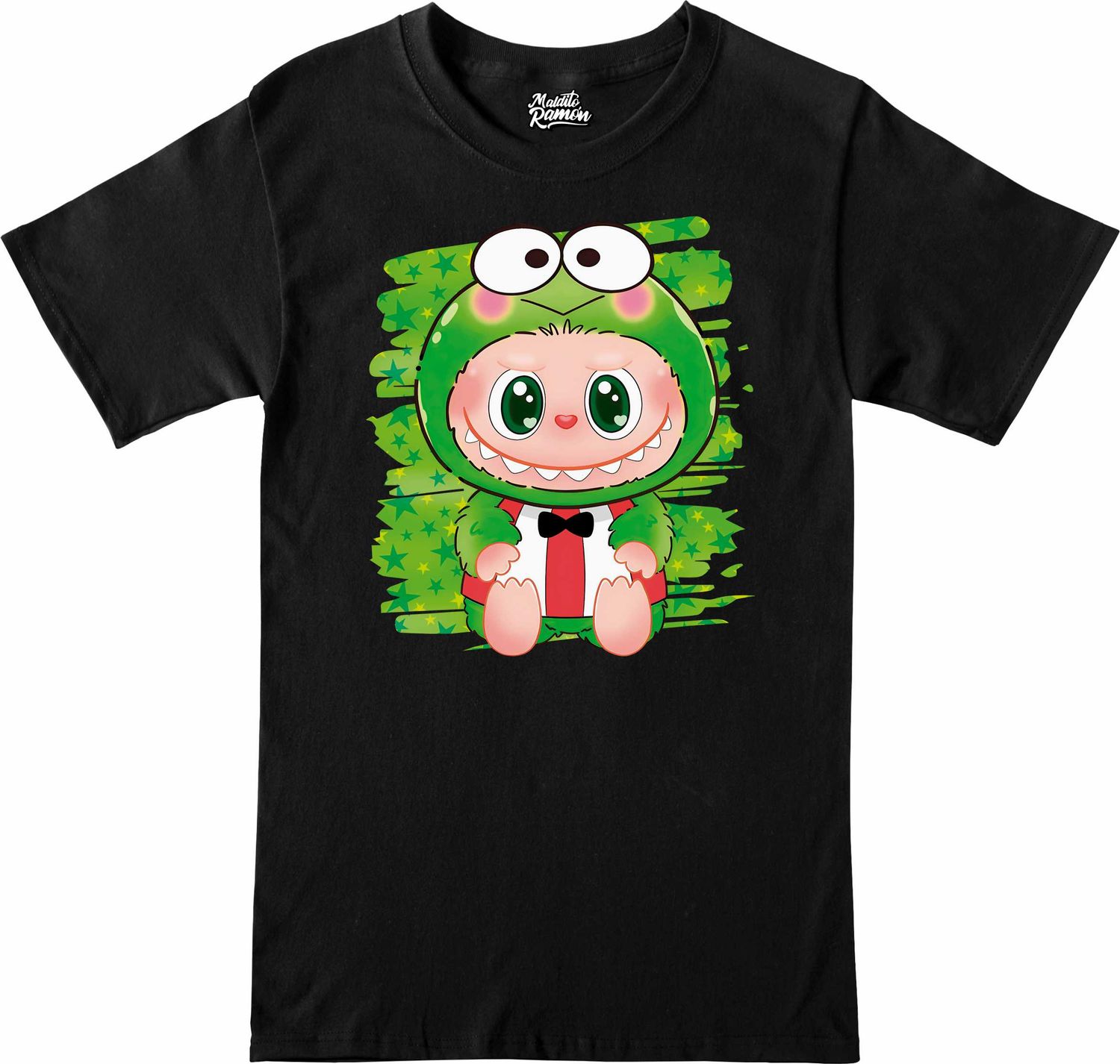 Labubu Keroppi