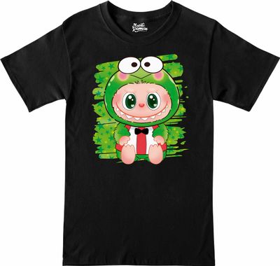 Labubu Keroppi