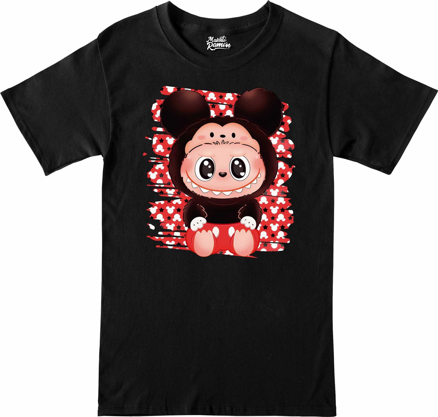 Labubu Mickey