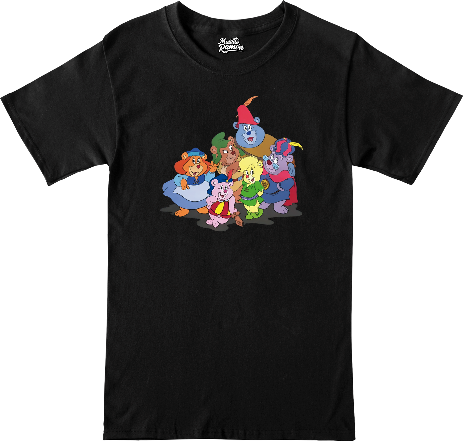 Diseño Osos Gummi