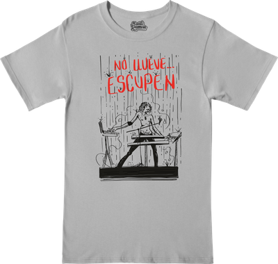 Remera Charly García