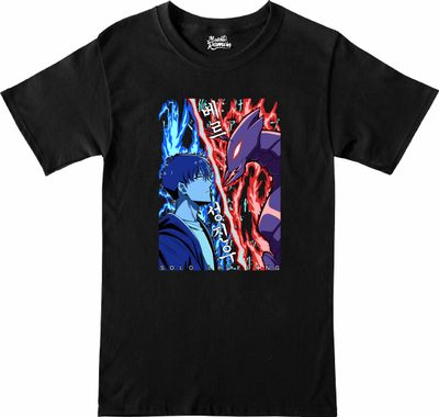Remera Solo Leveling