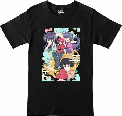 Remera Ranma ½