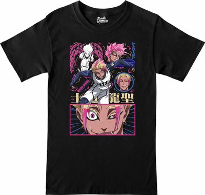 Remera Blue Lock - Ryusei Shidou