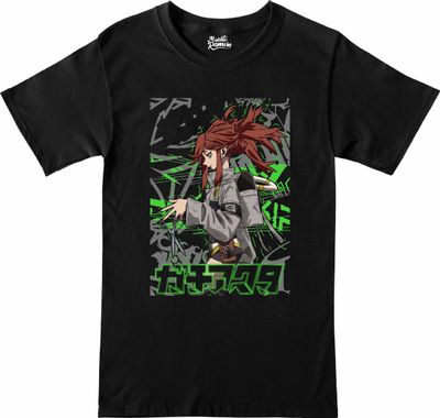 Remera Gachiakuta - Enjin