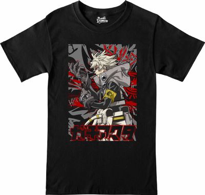 Remera Gachiakuta - Rudo