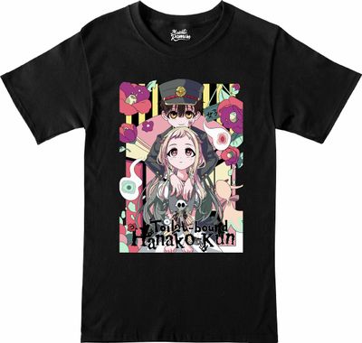 Remera Toilet-Bound - Hanako &amp; Nene