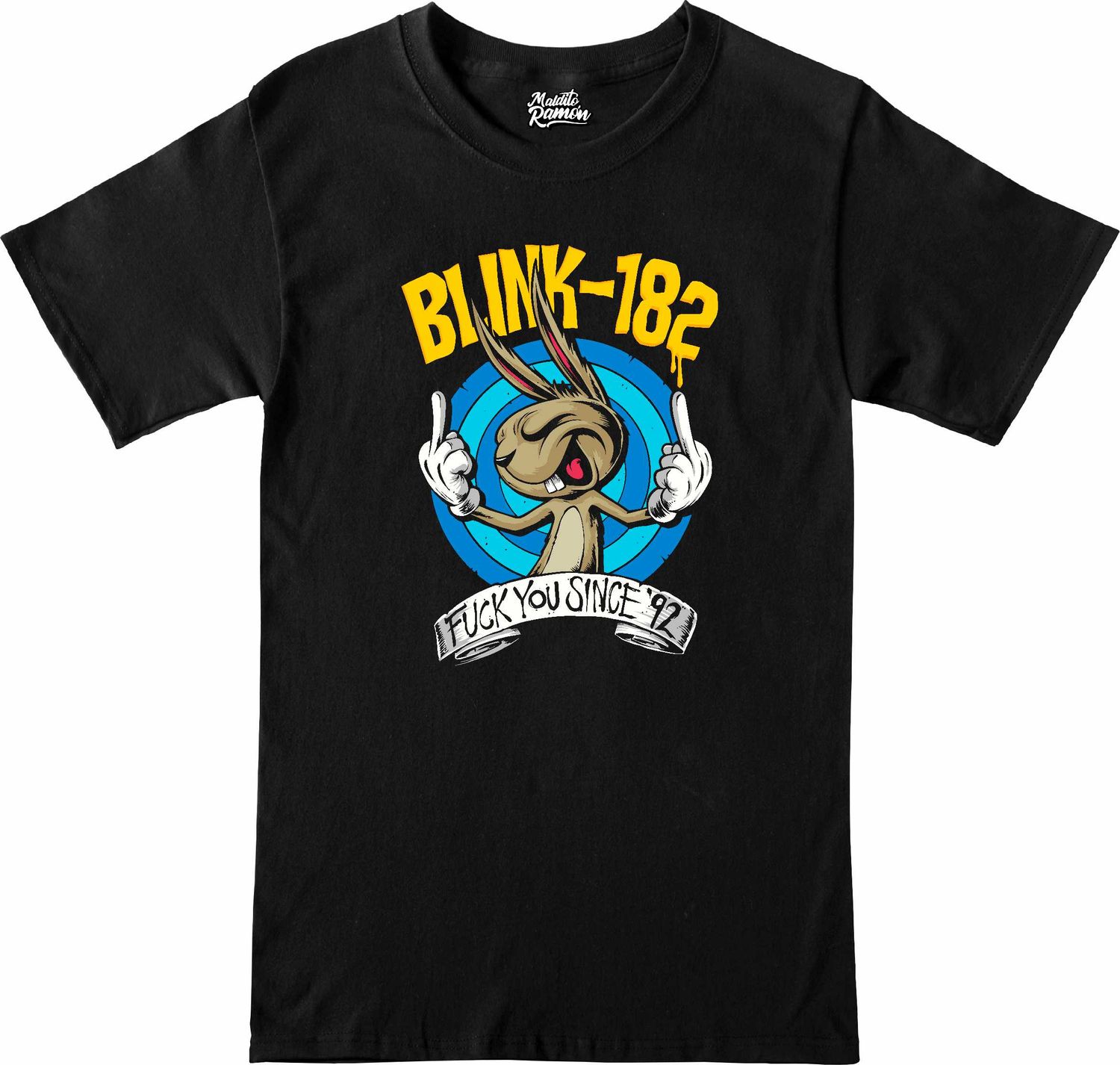 Remera Blink 182