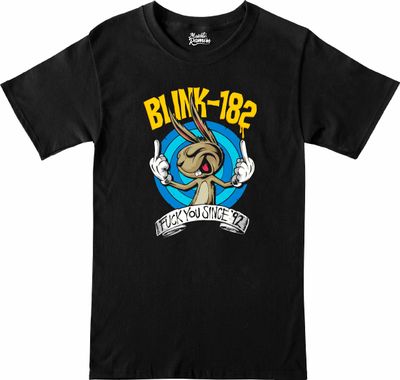 Remera Blink 182