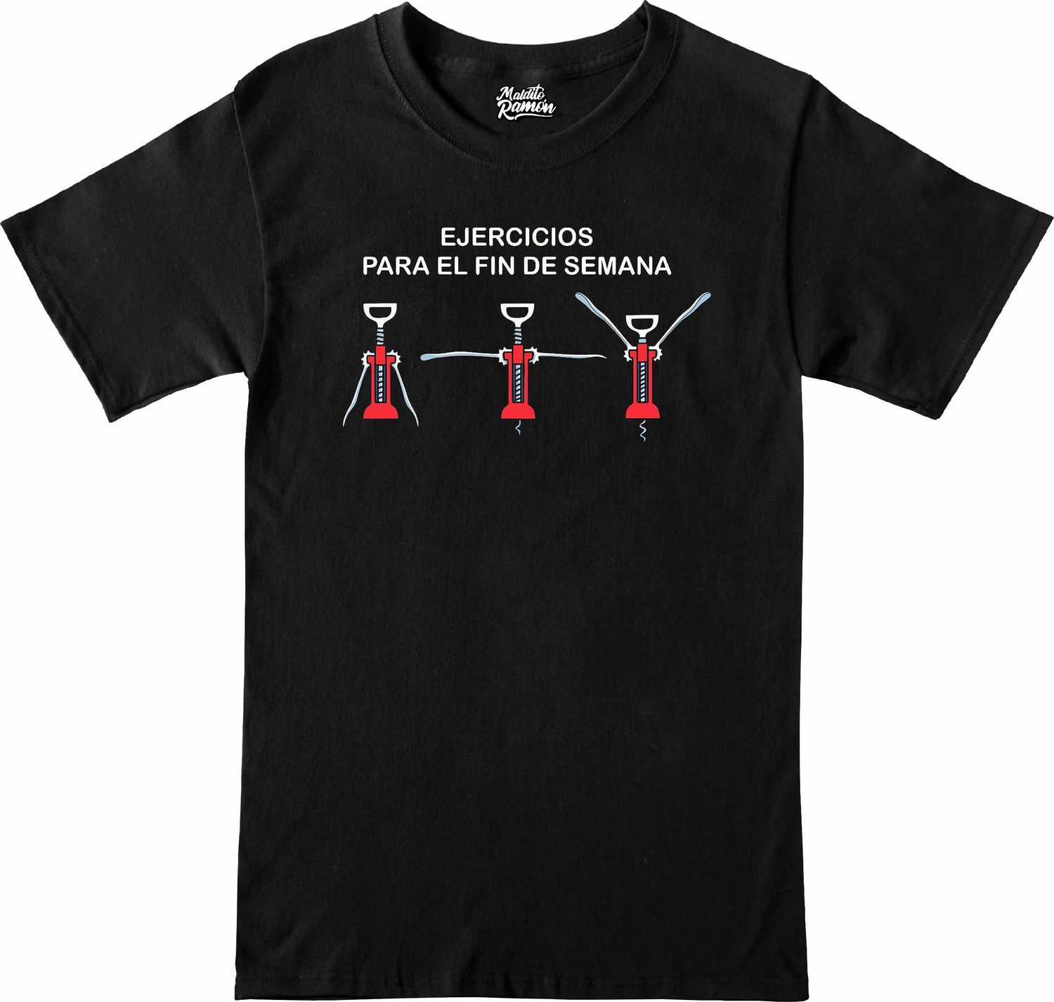 Remera Ejercicios