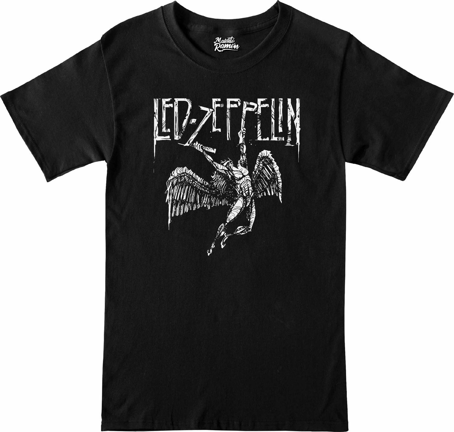 Remera Led Zeppelin