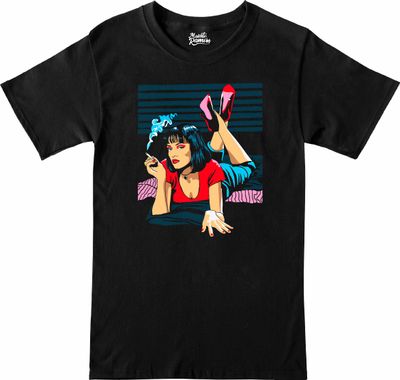 Remera Pulp Fiction