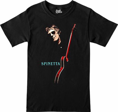 Remera Spinetta