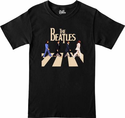 Remera The Beatles