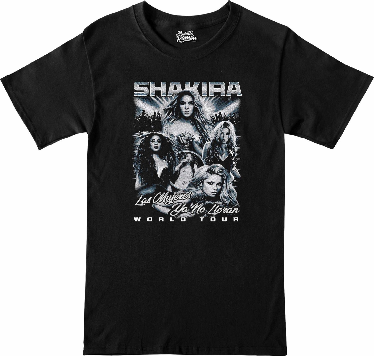 Remera Shakira