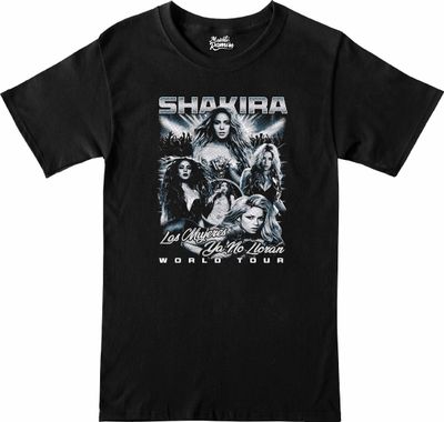 Remera Shakira