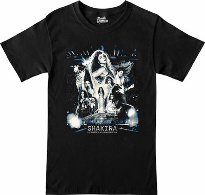 Remera Shakira
