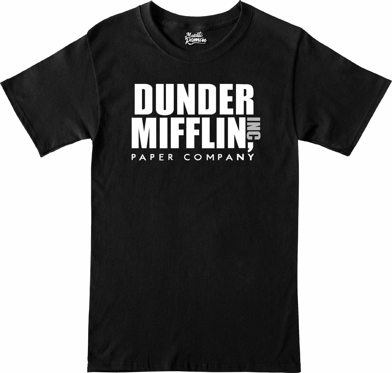 Remera The Office