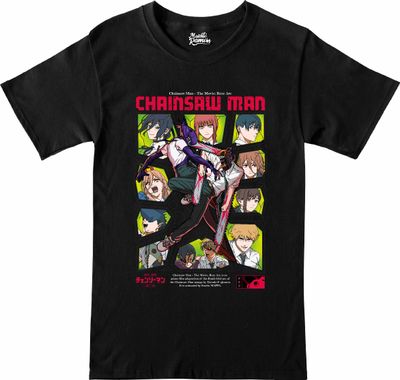 Remera Chaisansaw Man