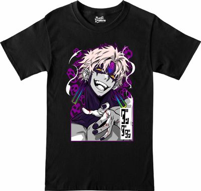 Remera DanDaDan - Mal de Ojo