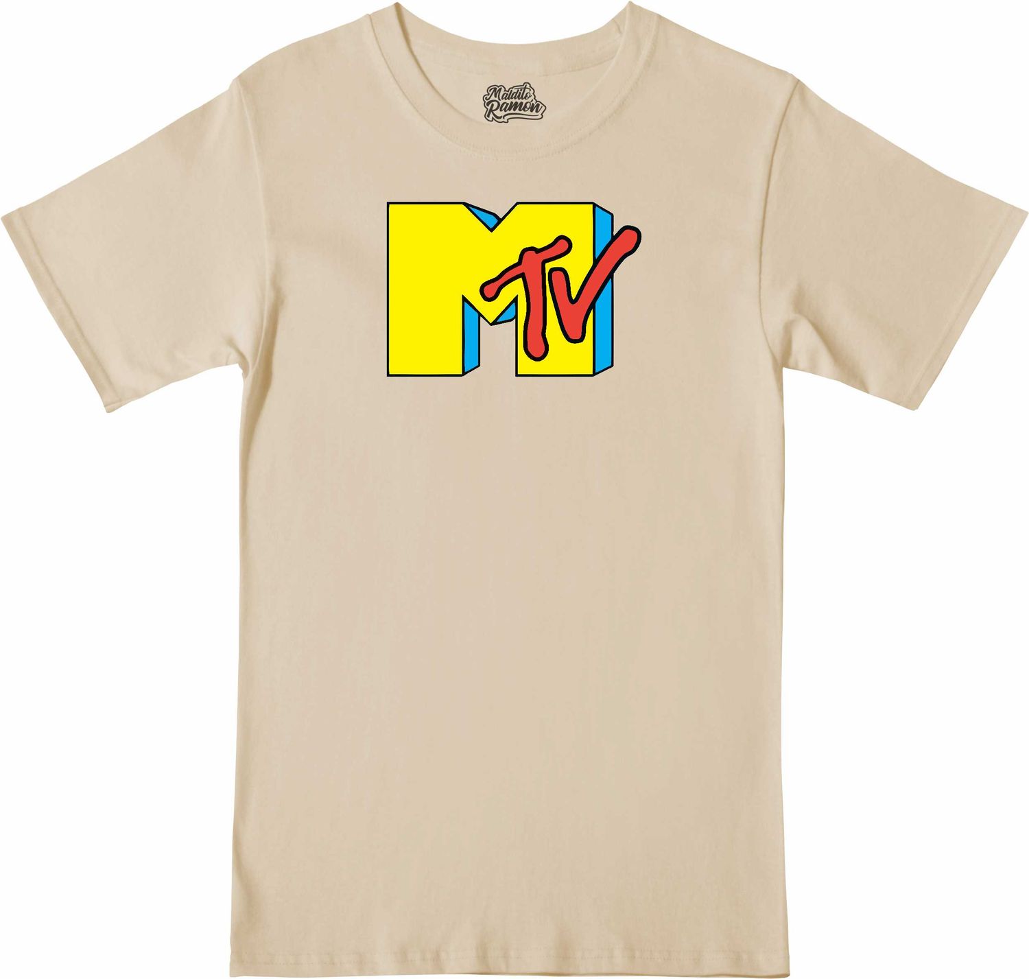 Remera MTV