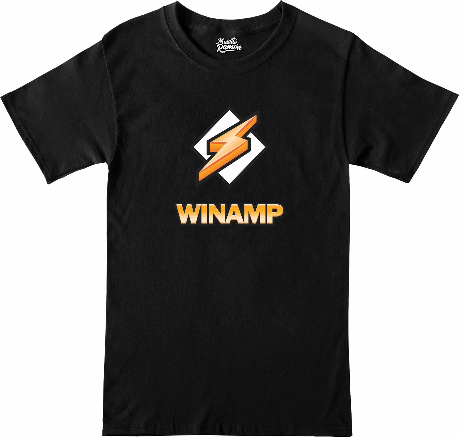 Remera Winamp