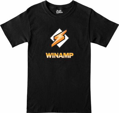 Remera Winamp