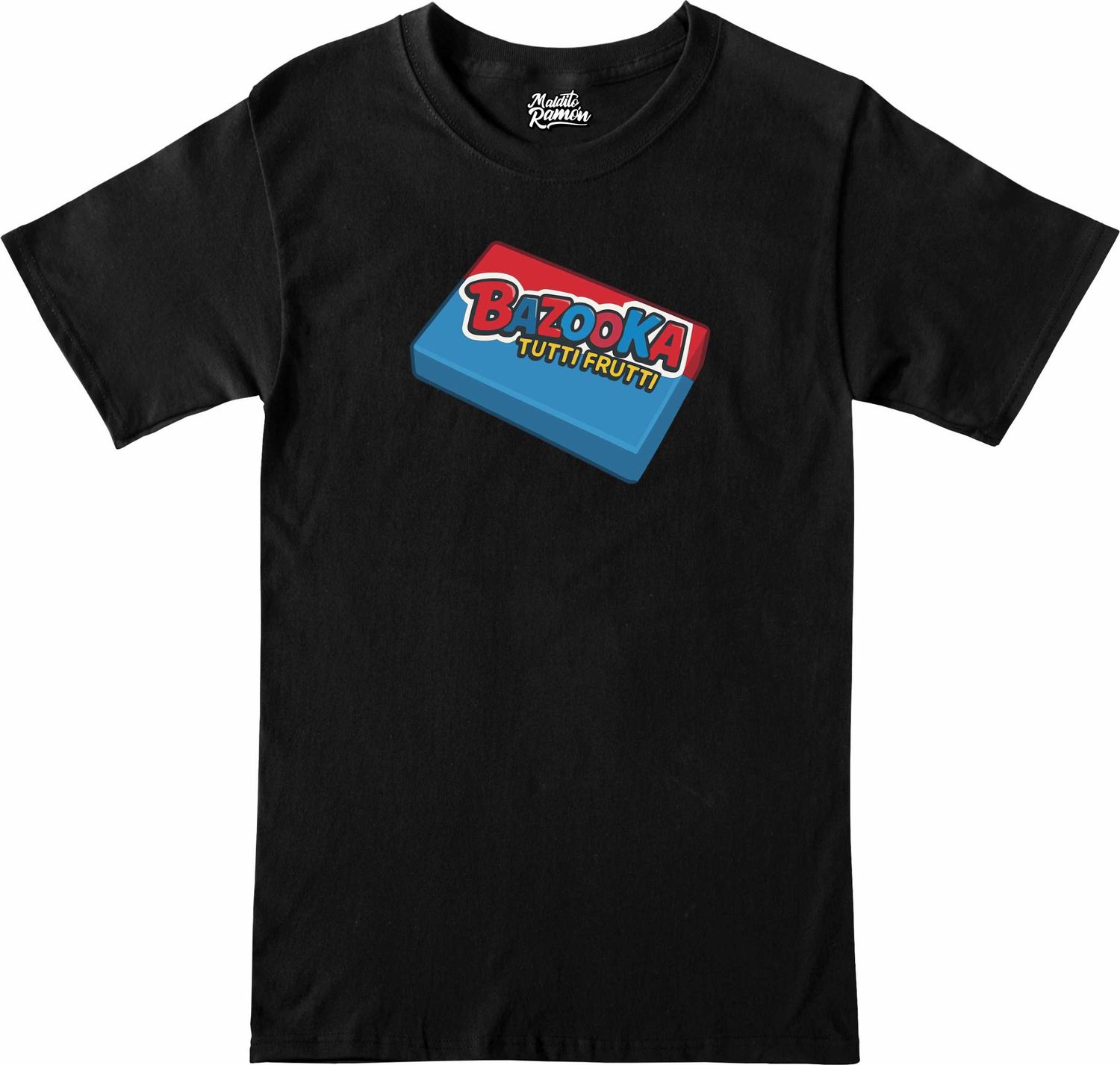 Remera Chicle Bazooka