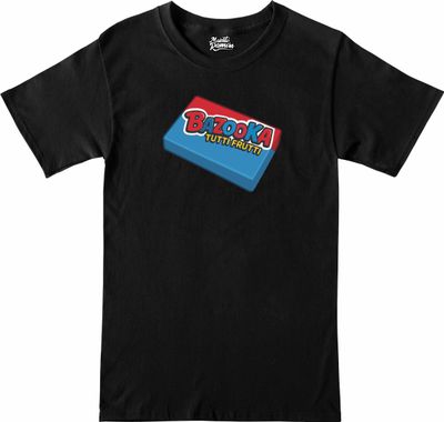 Remera Chicle Bazooka