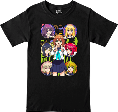 Remera Mi amiga La ciervo