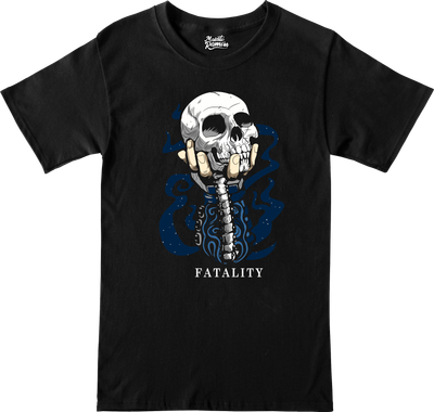 Remera Mortal Kombat