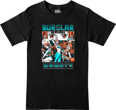 Remera One Piece  Nami x4