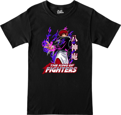 Remera The king of Fighters