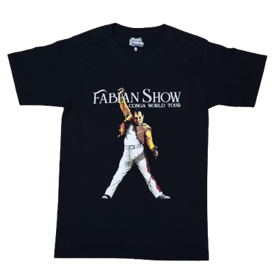Remera Fabian Show