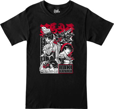Remera Baki