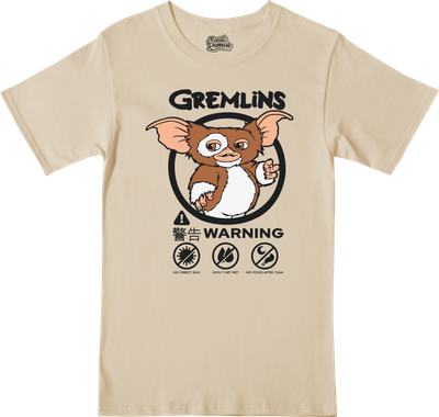 Remera Gremlins