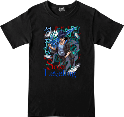 Remera Solo Leveling
