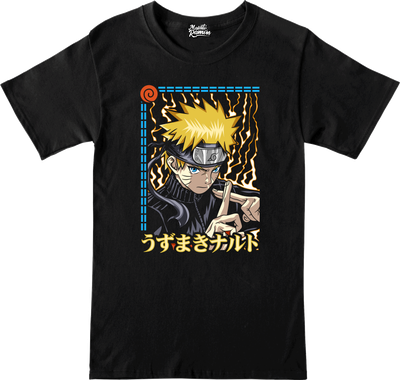 Remera Naruto