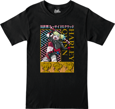 Remera Harly Quinn
