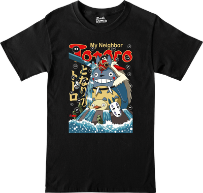 Remera Totoro