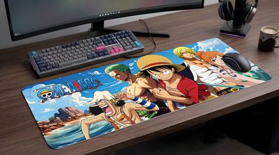 Mousepad Gamer
